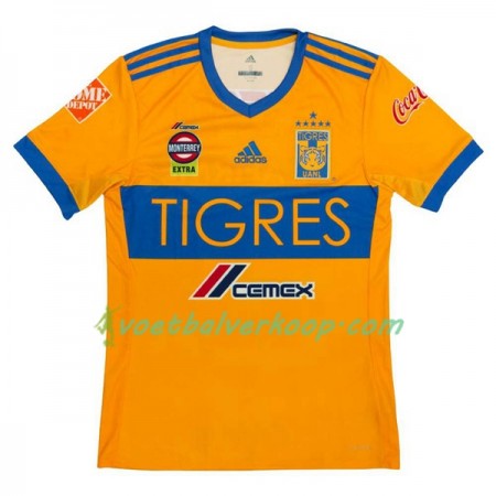 Tigres UANL Thuisshirt 2018/2019